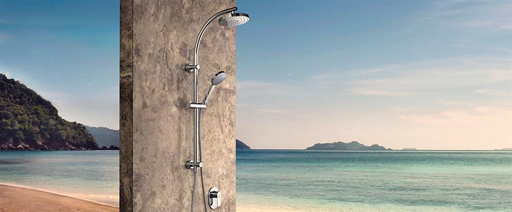 Jaquar Shower Heads